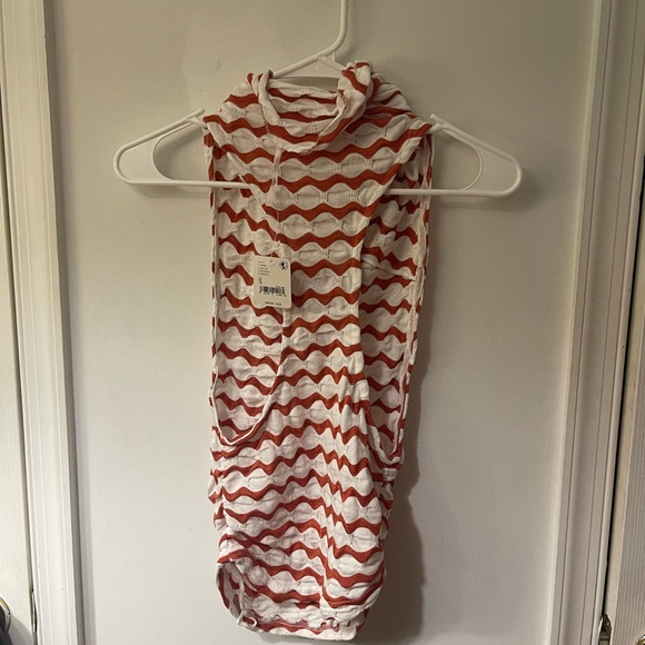 Free people geometric top - Picture 5 of 7